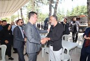15 TEMMUZ ŞEHİDİ KÖKSAL KAŞALTI MEVLİDİ