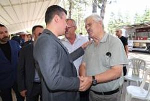 15 TEMMUZ ŞEHİDİ KÖKSAL KAŞALTI MEVLİDİ