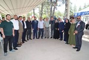 15 TEMMUZ ŞEHİDİ KÖKSAL KAŞALTI MEVLİDİ