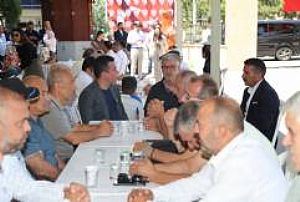15 TEMMUZ ŞEHİDİ KÖKSAL KAŞALTI MEVLİDİ