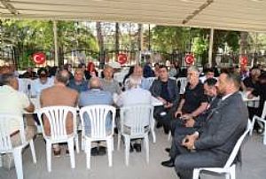 15 TEMMUZ ŞEHİDİ KÖKSAL KAŞALTI MEVLİDİ