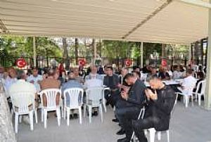 15 TEMMUZ ŞEHİDİ KÖKSAL KAŞALTI MEVLİDİ