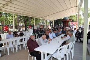 15 TEMMUZ ŞEHİDİ KÖKSAL KAŞALTI MEVLİDİ