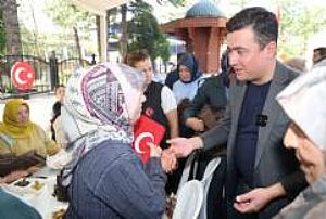 15 TEMMUZ ŞEHİDİ KÖKSAL KAŞALTI MEVLİDİ