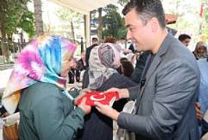 15 TEMMUZ ŞEHİDİ KÖKSAL KAŞALTI MEVLİDİ