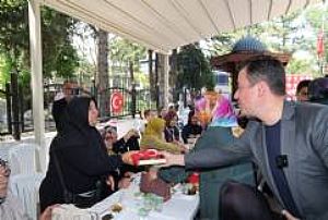 15 TEMMUZ ŞEHİDİ KÖKSAL KAŞALTI MEVLİDİ