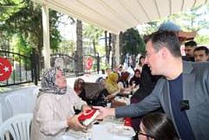 15 TEMMUZ ŞEHİDİ KÖKSAL KAŞALTI MEVLİDİ