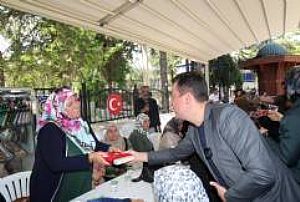 15 TEMMUZ ŞEHİDİ KÖKSAL KAŞALTI MEVLİDİ