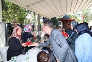 15 TEMMUZ ŞEHİDİ KÖKSAL KAŞALTI MEVLİDİ