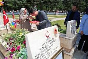 15 TEMMUZ ŞEHİDİ KÖKSAL KAŞALTI MEVLİDİ