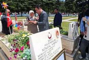 15 TEMMUZ ŞEHİDİ KÖKSAL KAŞALTI MEVLİDİ