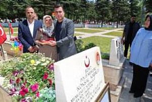15 TEMMUZ ŞEHİDİ KÖKSAL KAŞALTI MEVLİDİ
