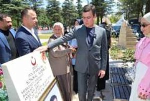 15 TEMMUZ ŞEHİDİ KÖKSAL KAŞALTI MEVLİDİ