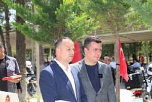 15 TEMMUZ ŞEHİDİ KÖKSAL KAŞALTI MEVLİDİ