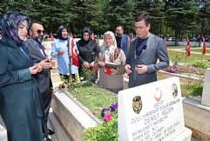 15 TEMMUZ ŞEHİDİ KÖKSAL KAŞALTI MEVLİDİ