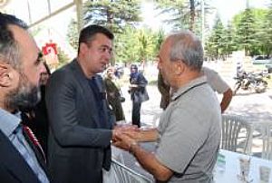 15 TEMMUZ ŞEHİDİ KÖKSAL KAŞALTI MEVLİDİ