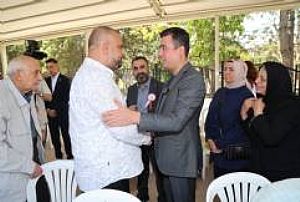 15 TEMMUZ ŞEHİDİ KÖKSAL KAŞALTI MEVLİDİ