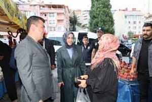 KEÇİÖREN AYVALI PAZAR YERİ