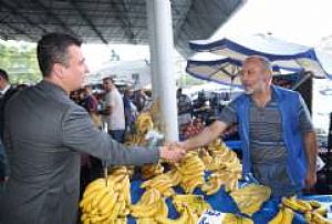 KEÇİÖREN AYVALI PAZAR YERİ