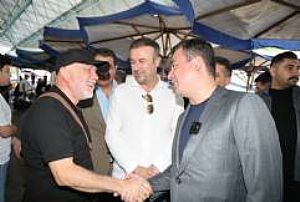 KEÇİÖREN AYVALI PAZAR YERİ