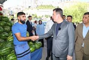 KEÇİÖREN AYVALI PAZAR YERİ