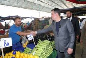 KEÇİÖREN AYVALI PAZAR YERİ