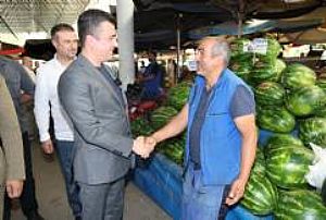 KEÇİÖREN AYVALI PAZAR YERİ