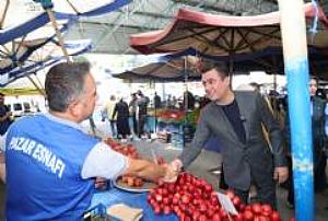 KEÇİÖREN AYVALI PAZAR YERİ