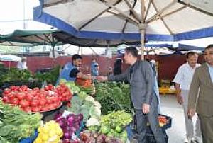 KEÇİÖREN AYVALI PAZAR YERİ