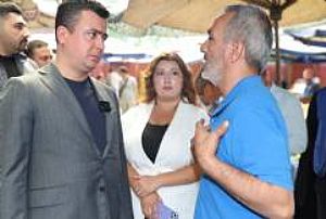 KEÇİÖREN AYVALI PAZAR YERİ