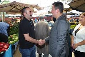 KEÇİÖREN AYVALI PAZAR YERİ