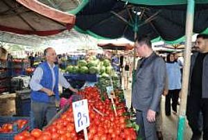 KEÇİÖREN AYVALI PAZAR YERİ