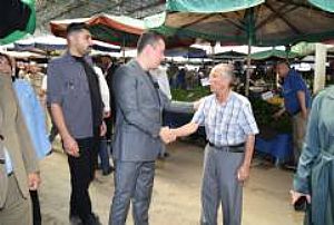 KEÇİÖREN AYVALI PAZAR YERİ