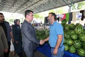 KEÇİÖREN AYVALI PAZAR YERİ