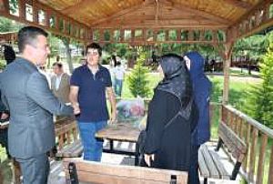 KEÇİÖREN AYVALI PAZAR YERİ