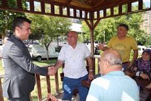 KEÇİÖREN AYVALI PAZAR YERİ