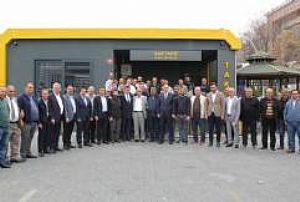 ELEKTRİK MALZEMELCİLERİ KONYA SOKAK ULUS HALİ