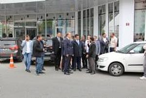 ELEKTRİK MALZEMELCİLERİ KONYA SOKAK ULUS HALİ