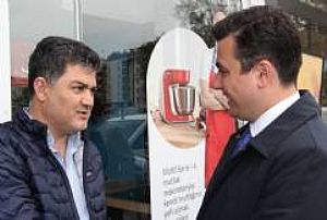 ELEKTRİK MALZEMELCİLERİ KONYA SOKAK ULUS HALİ