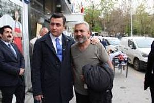 ELEKTRİK MALZEMELCİLERİ KONYA SOKAK ULUS HALİ