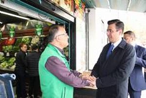 ELEKTRİK MALZEMELCİLERİ KONYA SOKAK ULUS HALİ