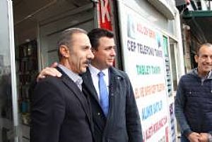 ELEKTRİK MALZEMELCİLERİ KONYA SOKAK ULUS HALİ