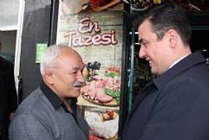 ELEKTRİK MALZEMELCİLERİ KONYA SOKAK ULUS HALİ