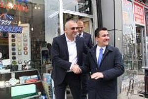 ELEKTRİK MALZEMELCİLERİ KONYA SOKAK ULUS HALİ