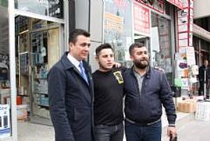 ELEKTRİK MALZEMELCİLERİ KONYA SOKAK ULUS HALİ