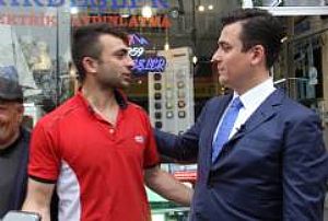 ELEKTRİK MALZEMELCİLERİ KONYA SOKAK ULUS HALİ