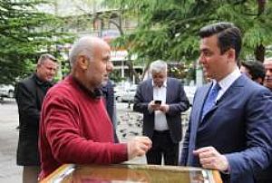 ELEKTRİK MALZEMELCİLERİ KONYA SOKAK ULUS HALİ