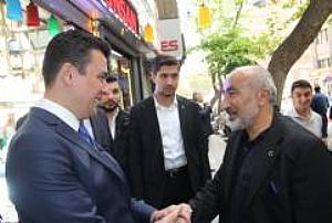 ELEKTRİK MALZEMELCİLERİ KONYA SOKAK ULUS HALİ