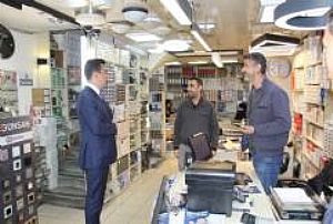 ELEKTRİK MALZEMELCİLERİ KONYA SOKAK ULUS HALİ