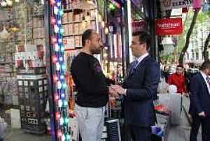 ELEKTRİK MALZEMELCİLERİ KONYA SOKAK ULUS HALİ